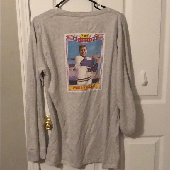 Rowdy Gentleman t shirt - Picture 2 of 2